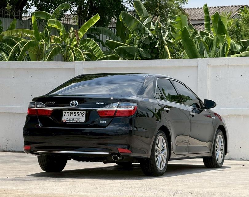 Toyota Camry 2.5Hybrid ปี18 รูปที่ 4