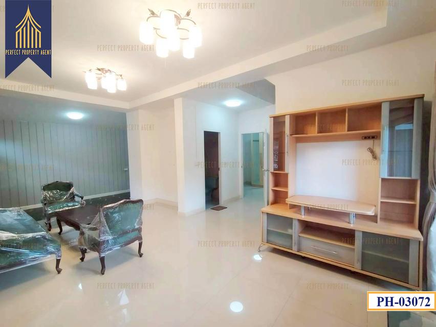 ขาย บ้านเดี่ยว ฟลอร่าวิลล์ พาร์ค ซิตี้ สุวินทวงศ์ หนองจอก กรุงเทพมหานคร 7