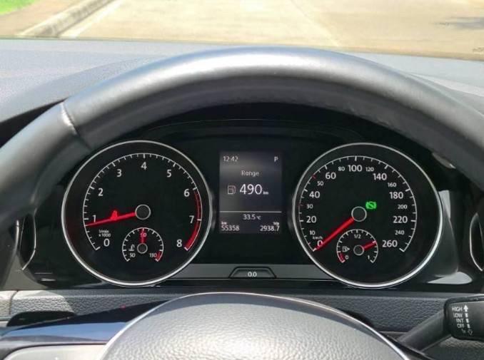 รหัสรถ 67GG8924 VOLKSWAGEN GOLF MK7 GT แท้ๆ 2016 14