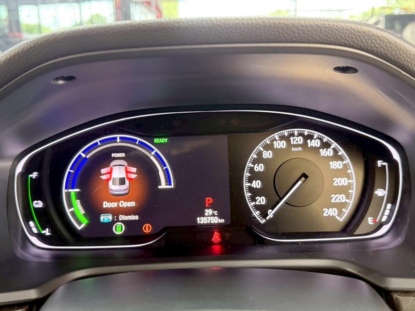 HONDA ACCORD 2.0 HYBRID TECH ปี2020 รถบ้านแท้ ออพชั่นเต็มคัน พร้อมใช้ 16
