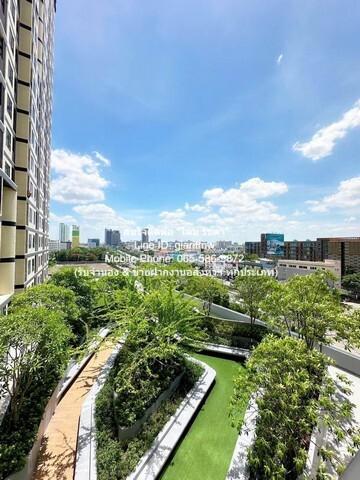 Condo. Chewathai Kaset-Nawamin ชีวาทัย เกษตร-นวมินทร์ 1Bedroom 16000 B. ใกล้ ติดถนนเกษตร-นวมินทร์ และใกล้ BTS-เกษตร เปย์ 2