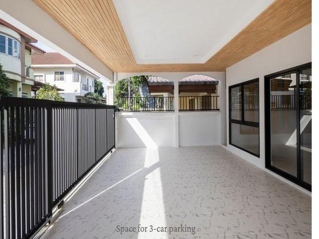 PB5967ขาย บ้านเดี่ยว ชั้นเดียว หมู่บ้านเสนานิเวศน์ 1 ตกแต่งสไตล์เจแปนนิส มินิมอล พร้อมอยู่ 3