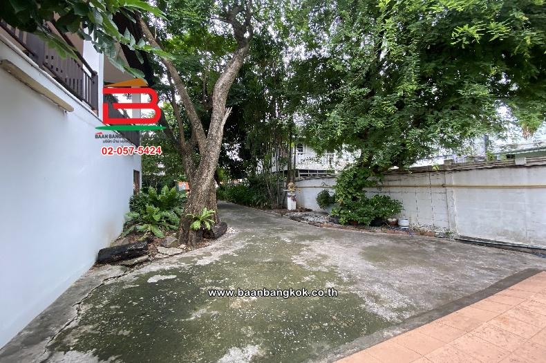 ที่ดินพร้อมบ้าน พหลโยธิน 8 (สายลม2) เนื้อที่ 237.9 ตร.ว (ใกล้BTSอารีย์ และใกล้สนง.กสทช) แขวงสามเสนใน เขตพญาไท กรุงเทพมหานคร 4