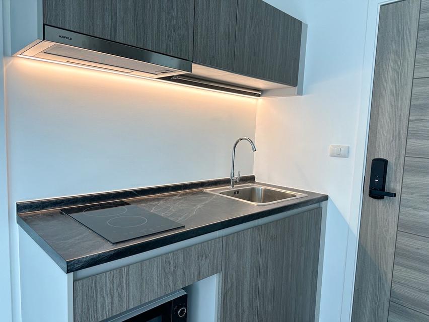 ขายคอนโด เคนซิงตัน สุขุมวิท-เทพารักษ์ 24 ตรม ห้องมุม 7