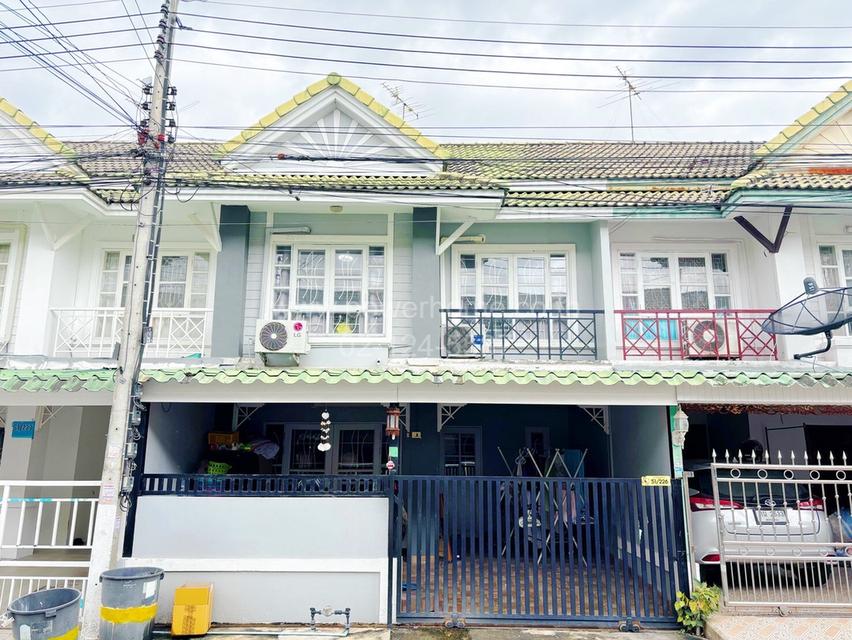 หมู่บ้านพฤกษา 17 ลำลูกกาคลอง 3 ถนนลำลูกกา ต.ลาดสวาย อ.ลำลูกกา จ.ปทุมธานี 3