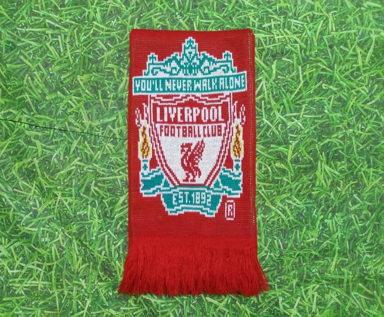 ผ้าพันคอ Liverpool Official LFC Product 1