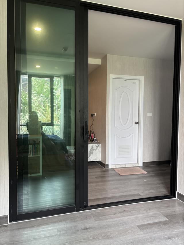 คอนโดใหม่ ห้องกว้าง 40ตรม. ใกล้MRT ศรีนครินทร์38 ราคาถูก 12