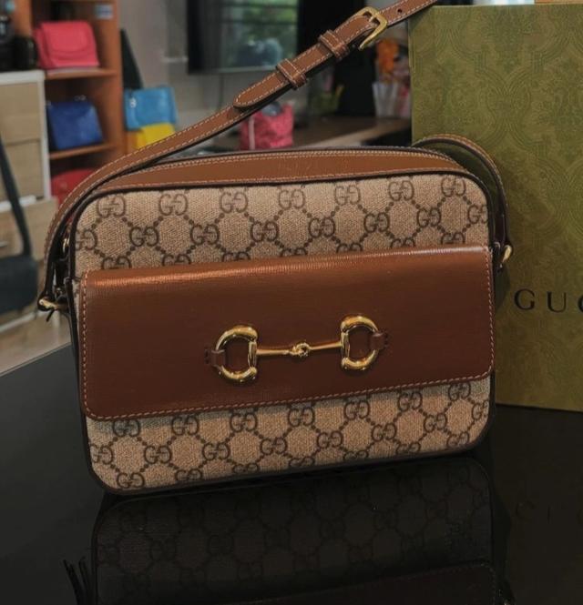 Gucci bag สินค้ามือสองสภาพดีขายราคา 47,900 บาท 2