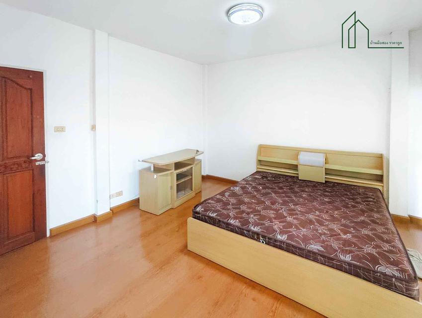 บ้านเดี่ยว เอ.ซี.เฮ้าส์ 3 คลอง 4 ติดถนนใหญ่ไสวประชาราษฎร์ ใกล้ BTS คูคต – SRT หลักหก  17