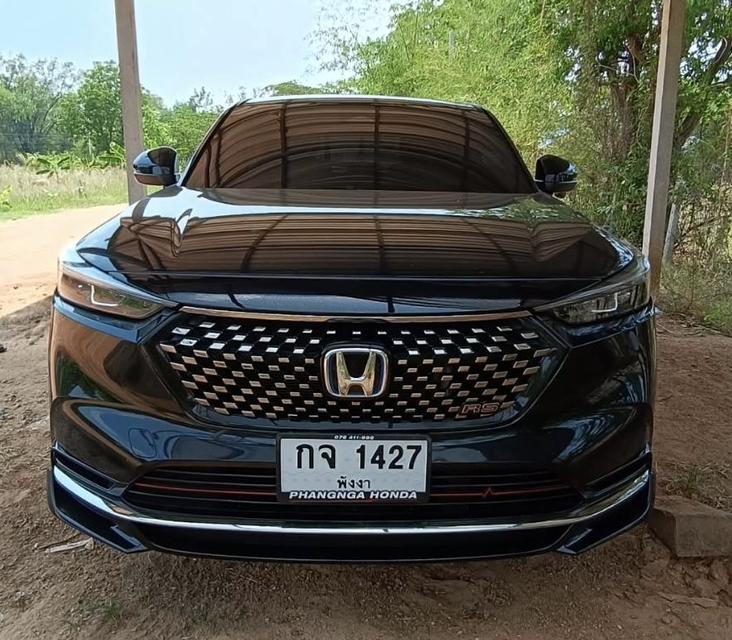 รถเก๋งHonda HRV Rs 1.5/2023 รูปที่ 2