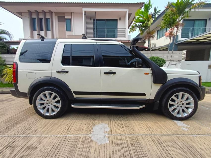 ปี 2007 Landrover Discovery 3 (TDV6) หล่อด้วย รถหายากด้วย
