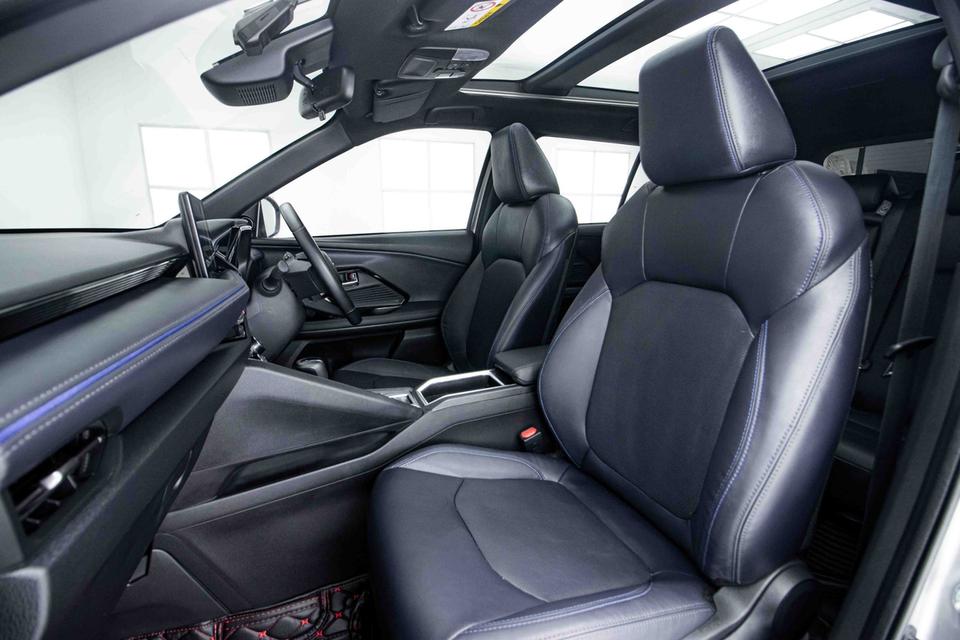 TOYOTA YARIS CROSS 1.5 PREMIUM LUXURY HEV 2023SUV Hybrid ยอดฮิต ประหยัด 23 km/L ไมล์ 38,xxx รูปที่ 11