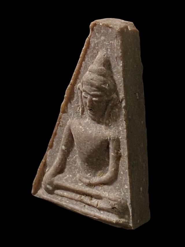 พระผงสุพรรณ วัดบ่อวิน