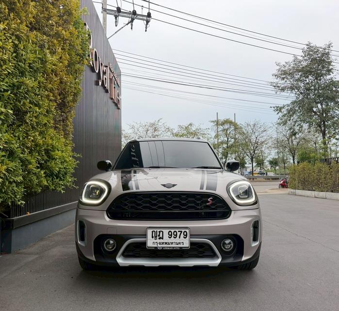 รหัสรถ AP9979 MINI Cooper S Countryman Hightim ปี 2023 รูปที่ 2