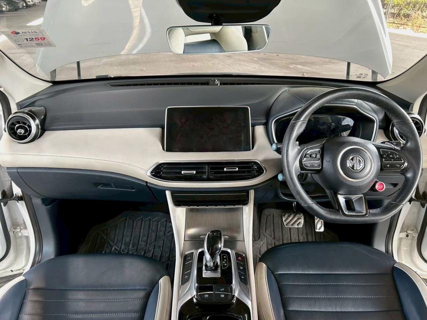 MG HS 1.5 X PHEV  ปี 2022 5