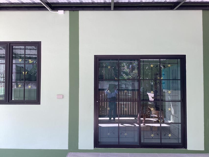 ให้เช่า บ้านเดี่ยว 2 ชั้น ซอย ปรีดี พนมยงค์ 14 ใกล้ BTSพระโขนง 800 เมตร 4