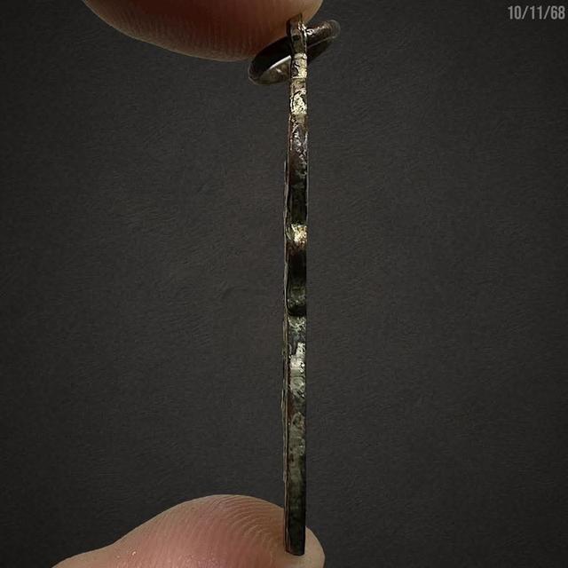 เหรียญ หลวงปู่เอี่ยม วัดหนัง ปี2467 3