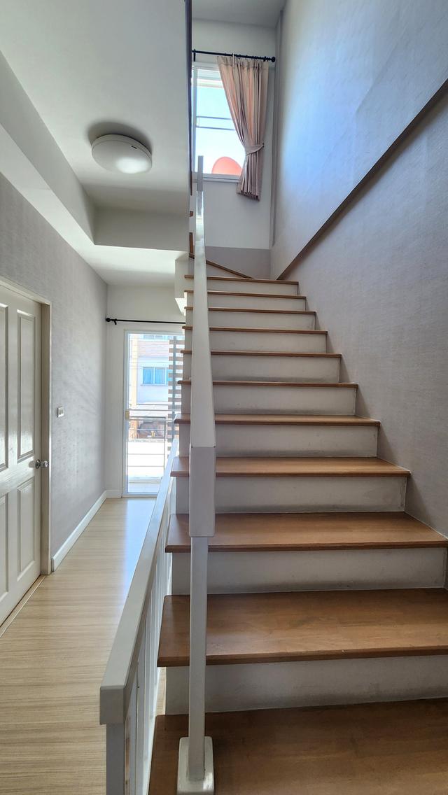 🏡 ให้เช่าทาวน์โฮม 3 ชั้น ย่านเกษตร–นวมินทร์ 24,000บาท/เดือน 🏡 Townhome for Rent – 3-Storey | Kaset–Nawamin, Bangkok area : 24,000 THB/month 11