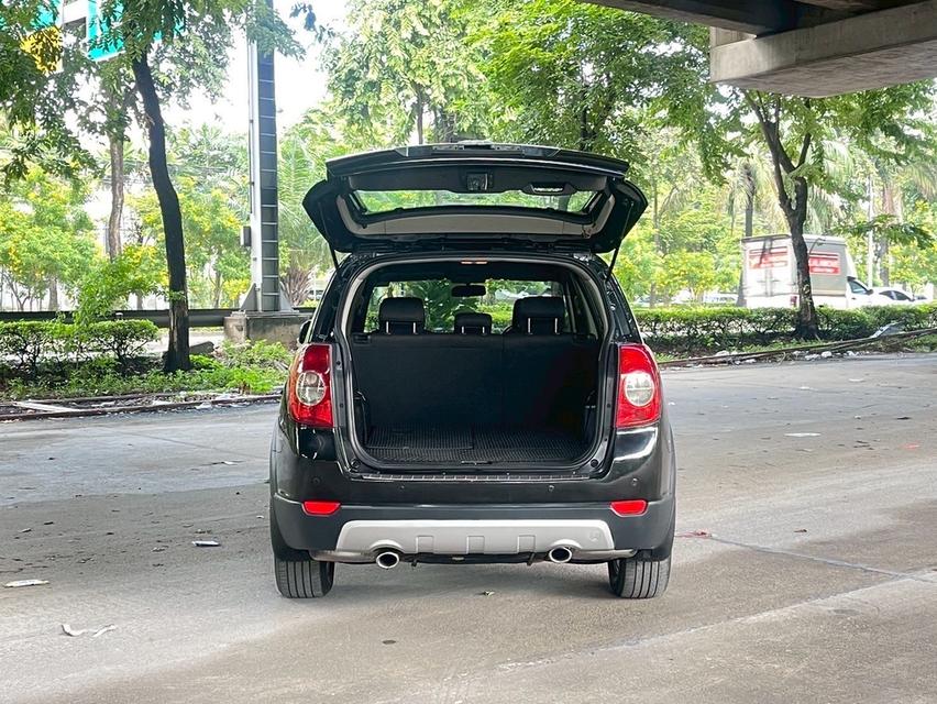 รหัสรถ WMT1789 🚗 ขายรถ Chevrolet Captiva 2.4 LSX ปี 2012 15