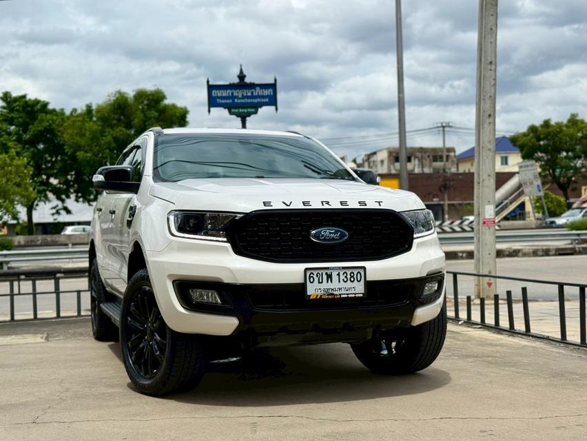 2022 FORD EVEREST 2.0 SPORT