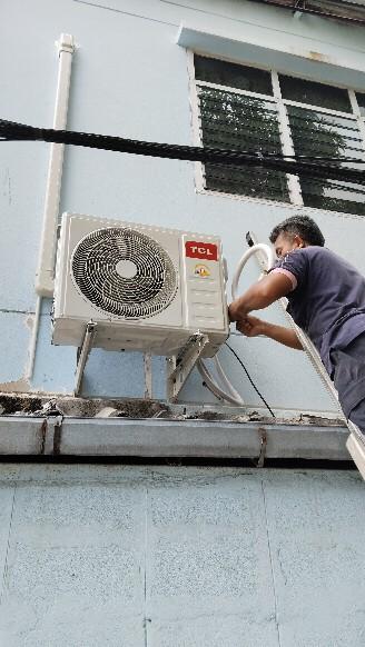 ช่างแอร์สุขาภิบาล2 ล้างแอร์อ่อนนุช ซ่อมแอร์เจโมโปลิส ย้ายแอร์เฉลิมพระเกียรติ ติดตั้งแอร์กิ่งแก้ว 7