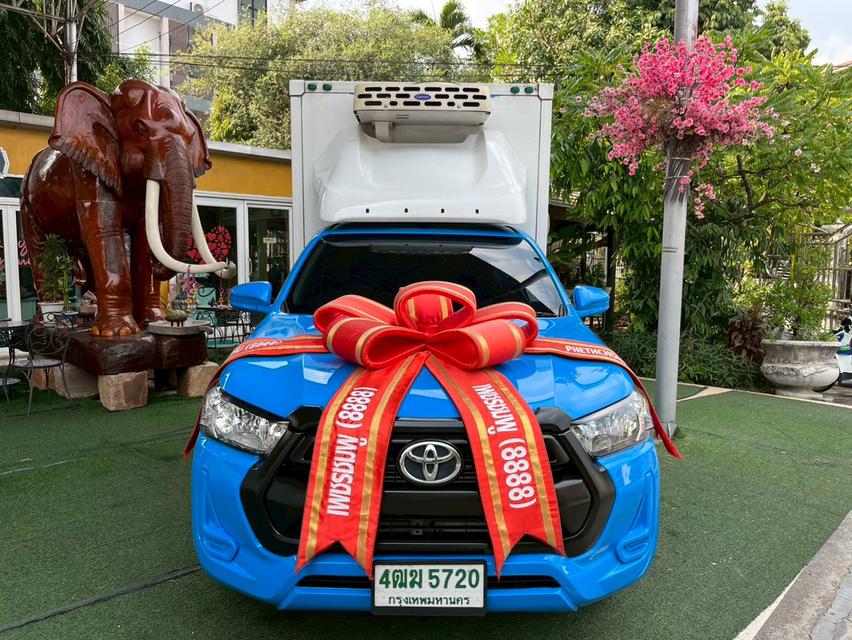 🚚 TOYOTA REVO SINGLE CAB 2.4 ENTRY MT ปี 2021! 🚚