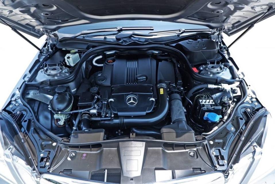 รหัสรถ CAT3395 2012. MERCEDES-BENZ E250 Avantgarde W212 CGI 1.8  รุ่นท๊อปสุด  19