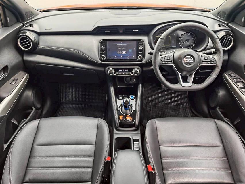 2022 NISSAN KICKS 1.2VL EPOWER 6