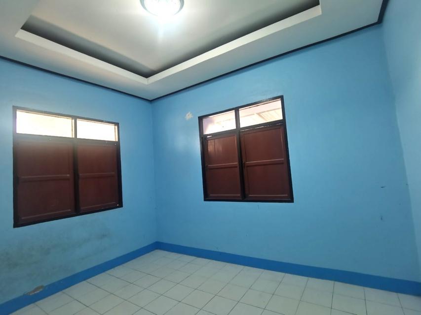 ให้เช่า บ้านเดี่ยว HS076 ทำเลดี ราคาถูก ตลาดบ่อทอง ชลบุรีอิงเฮาส์ 180 ตรม. 84 ตร.วา บ้านสวยสภาพดี พร้อมผู้เช่า ไว้ลงทุน 6