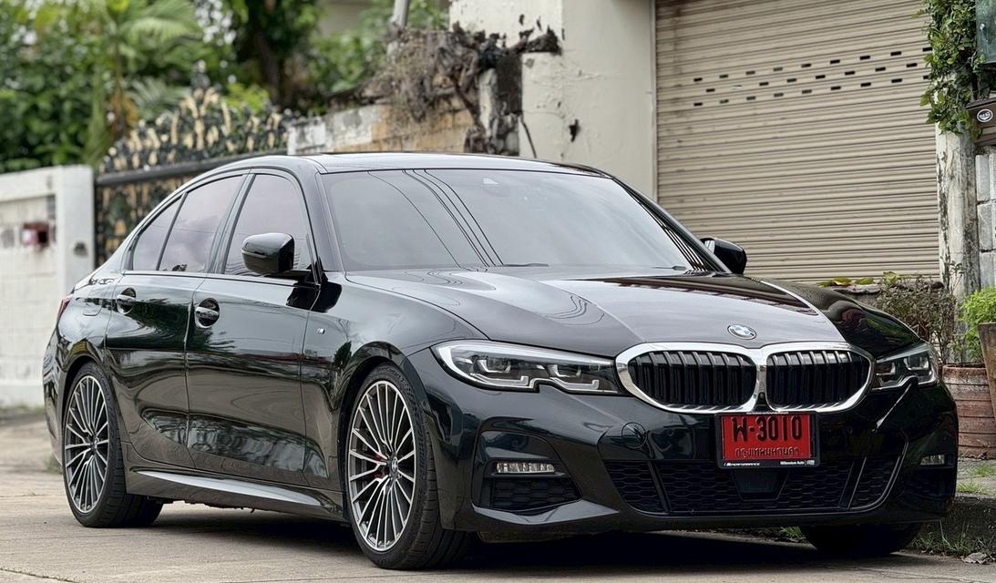 BMW 330e Msport 2021
