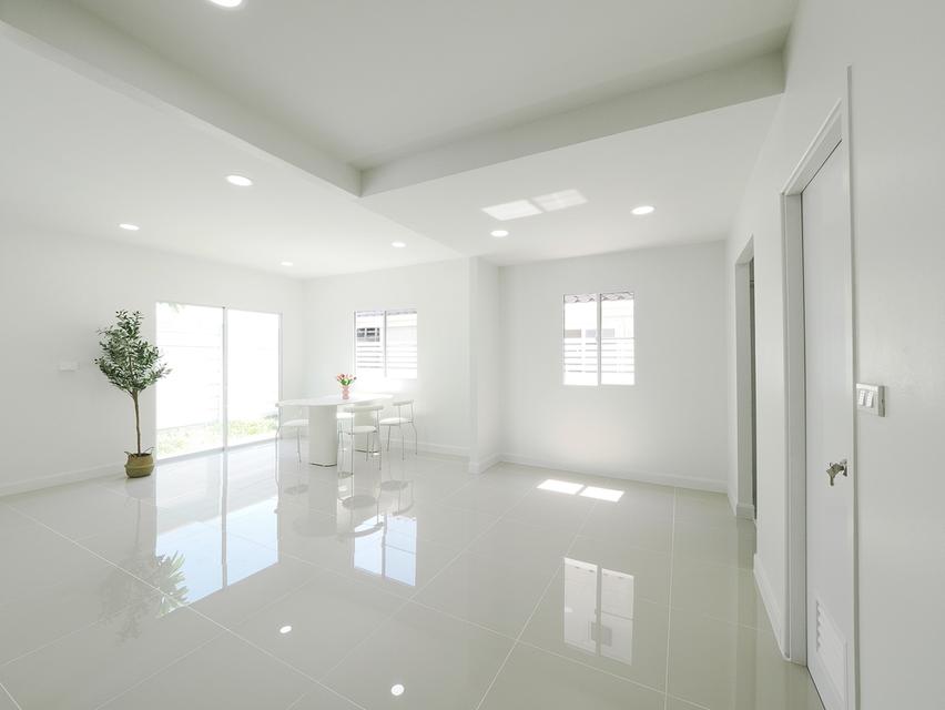 บ้านเดี่ยว 2 ชั้น ม.พฤกษาวิลเลจ 30 เดอะซีซัน ขนาด 55.8 ตรว. 4 ห้องนอน 2 ห้องน้ำ บ้านหลังใหญ่ แปลงริม ทำเลดีเยี่ยม ฟังชั่นครบ พร้อมเฟอร์ พื้นที่กว้าง 9