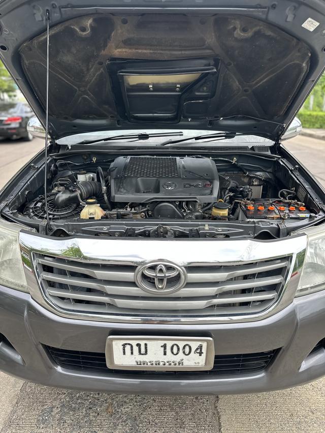 TOYOTA VIGO CHAMP4ประตู PRERUNNER VN TURBO รูปที่ 14