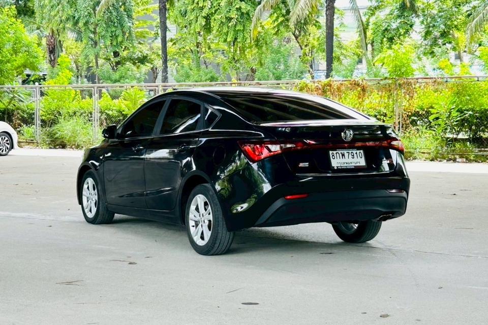 MG 5 1.5 Turbo X Sunroof AT 2018 7