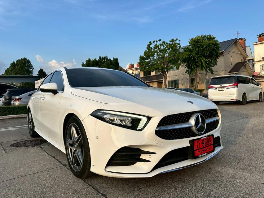 Mercedes Benz A200 Amg Dปี21