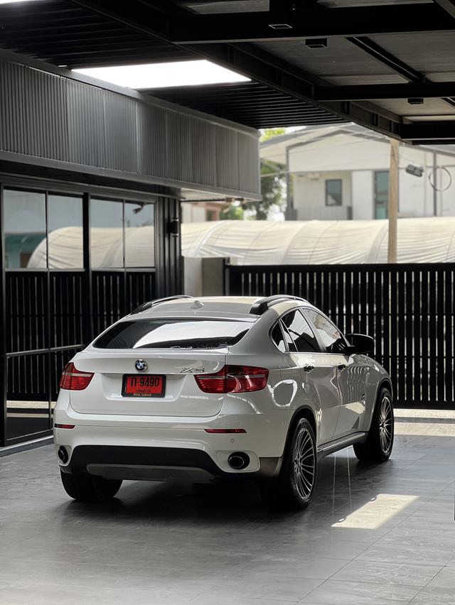 BMW X6 xDrive35i 14