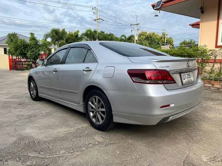 Toyota Camry สวยมากสภาพดี 4