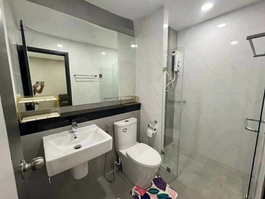 🏢 ให้เช่าคอนโดมิเนียม พร้อมคลับเฮ้าส์ สระว่ายน้ำ ระบบรักษาความปลอดภัย 24 ชม. 10