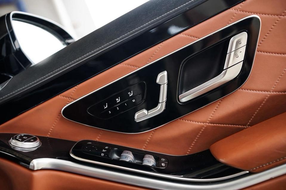 Benz S580e AMG Premium ปี 2022 รูปที่ 14