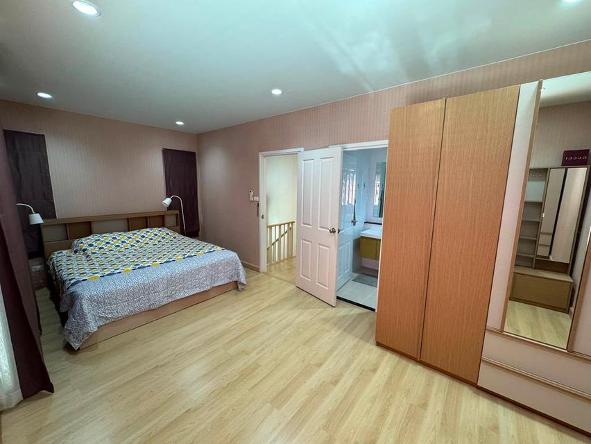 ขาย / ให้เช่าบ้านเดี่ยว Areeya Como บางนา–วงแหวนใกล้ Mega Bangna เพียง 10 นาที 14