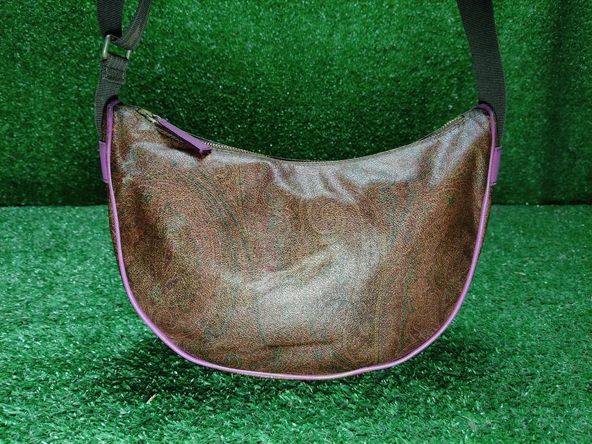 Etro Paisley Crossbody Bag