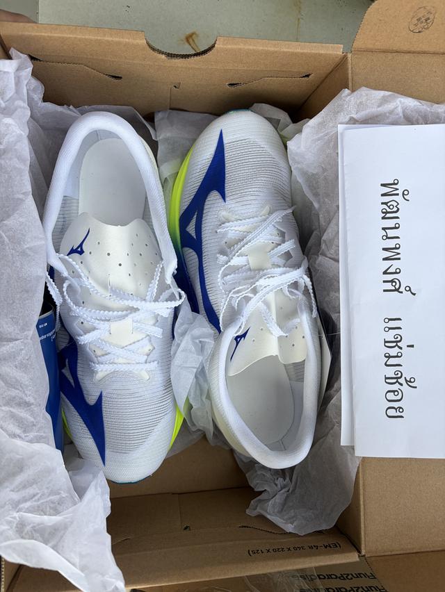 รองเท้า Mizuno Hyperwarp Pure มือหนึ่ง