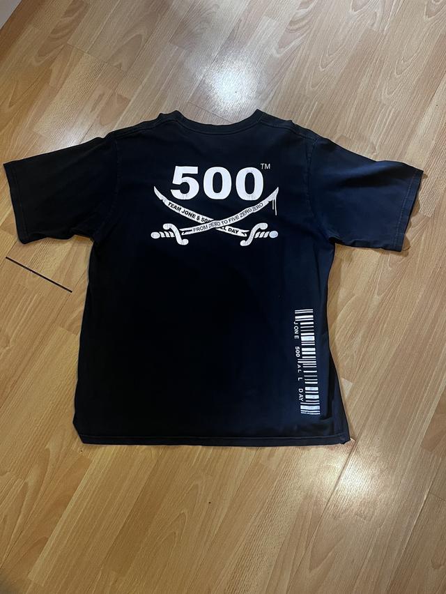เสื้อโจร 500 มือสอง รุ่นเก่า 2