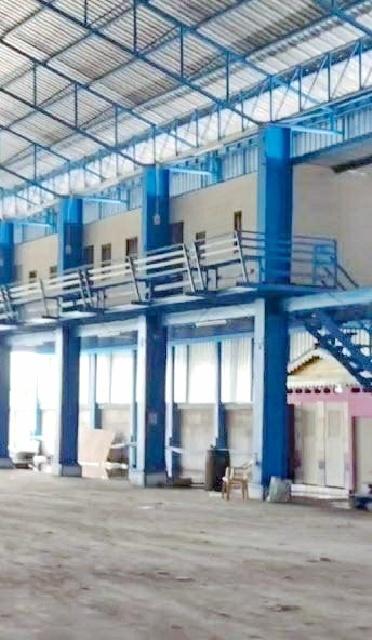 ให้เช่าโกดัง ติดถนนใหญ่ เอกชัย 3,305 ตร.ม. 2-3ไร่ ถูกที่สุดในโลก ตรม.ละ 55 บาท Central พระราม2 3.5กม. 900 ตร.วา. แม็คโคร 2