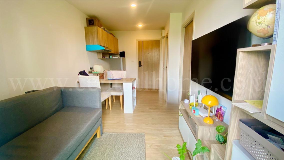 คอนโด ดิ เอ็กเซล ไฮด์อะเวย์ สุขุมวิท 50 ราคาถูกที่สุด 2