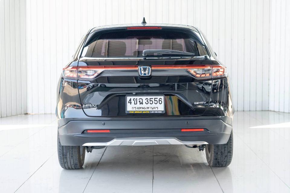 HONDA HRV 1.5 E eHEV 2022 รูปที่ 7