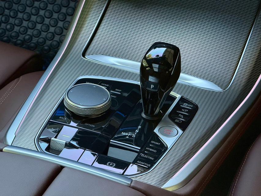 BMW X5 xDrive45e M Sport ปี 2022  ไมล์ 4x,xxx km  14