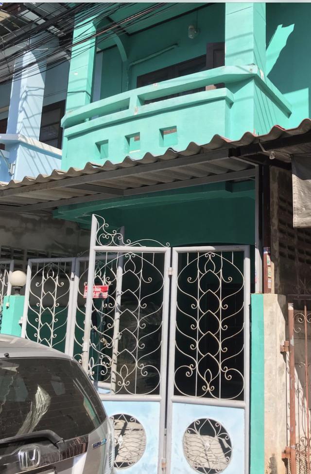 รูป ขายบ้านทาวเฮ้าส์ หมู่บ้านเลิศอุบล ลำลูกกา คลอง 5