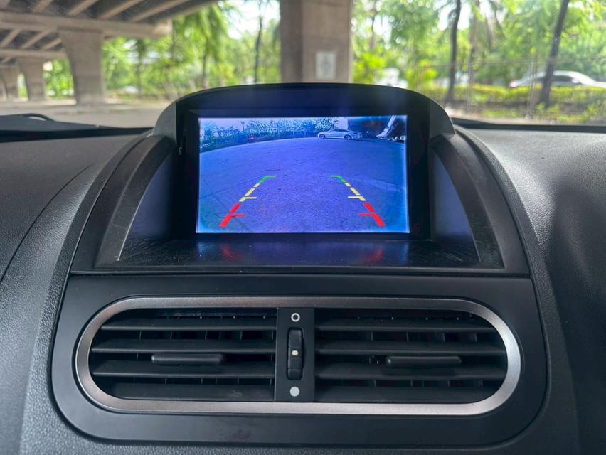 MG 3 1.5 X Sunroof AT ปี 2017 12