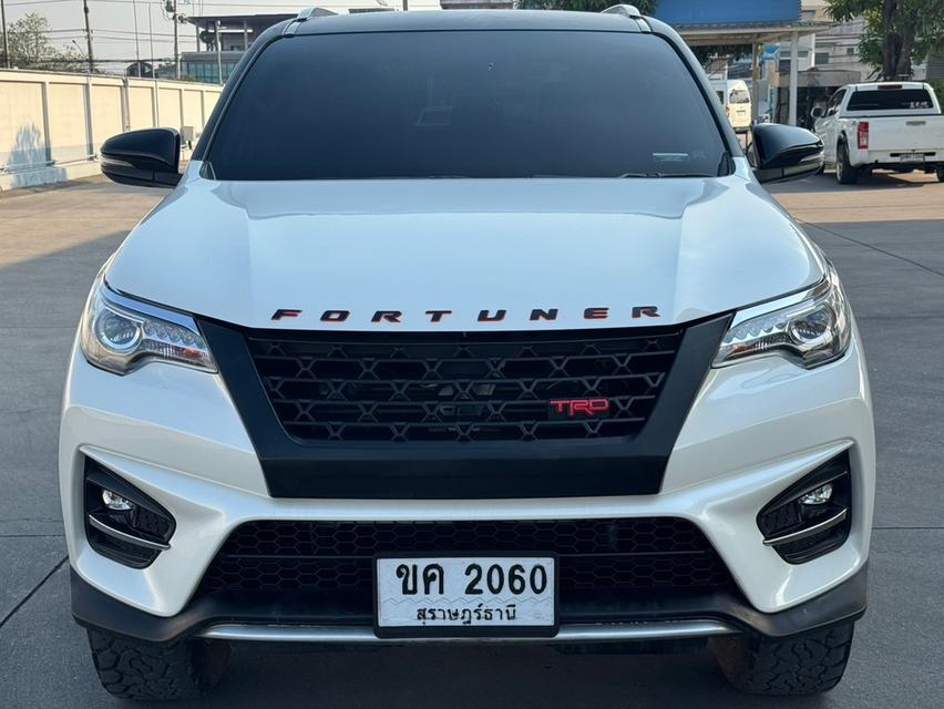 Toyota Fortuner 2.8 TRD Top 4WD ปี 2019 จด 2020 2