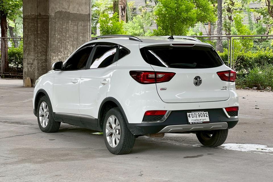 MG ZS 1.5 D AT ปี 2018 7
